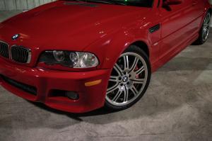 BMW M3 Coupe by Active Autowerke 2003 года  (NA)